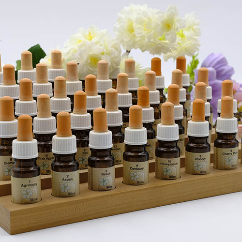 flacon Fleurs de Bach  pharmacie Malki
