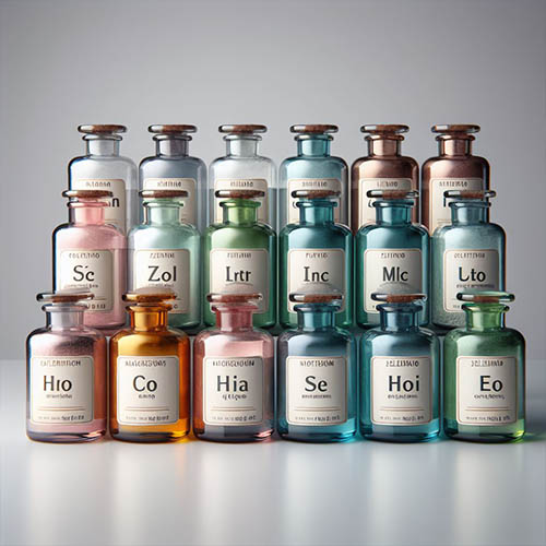 oligo-élément fr la pharmacie Malki